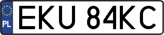 EKU84KC