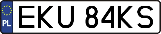 EKU84KS