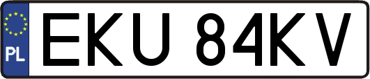 EKU84KV