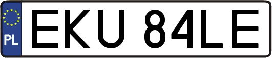 EKU84LE