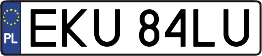 EKU84LU