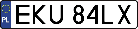 EKU84LX