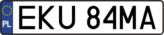 EKU84MA