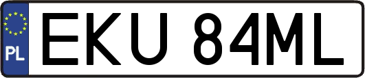 EKU84ML