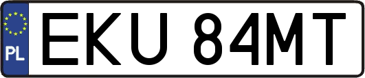 EKU84MT