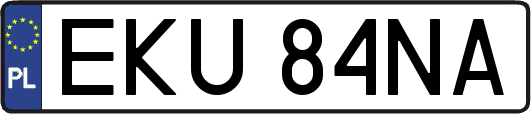 EKU84NA