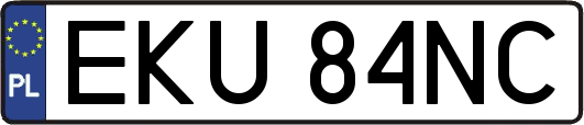 EKU84NC