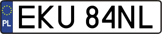 EKU84NL