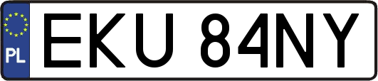 EKU84NY