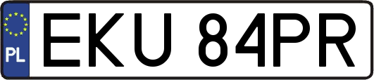 EKU84PR
