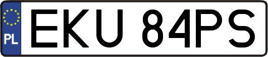 EKU84PS