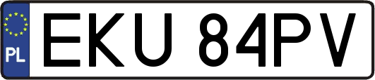 EKU84PV