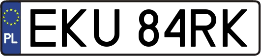 EKU84RK