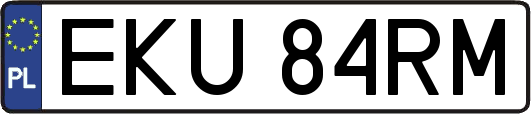EKU84RM