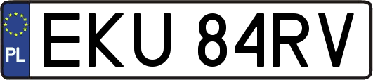 EKU84RV