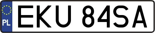 EKU84SA