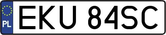 EKU84SC