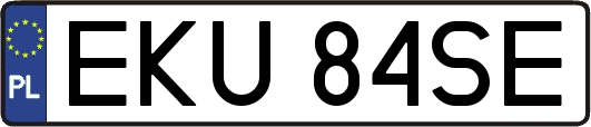 EKU84SE