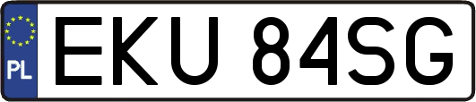 EKU84SG