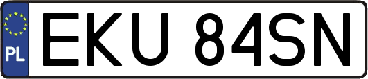 EKU84SN
