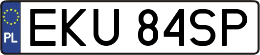 EKU84SP
