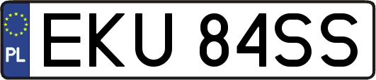 EKU84SS
