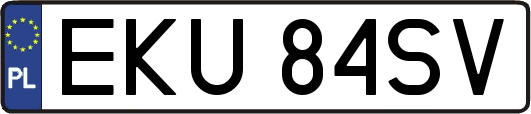 EKU84SV