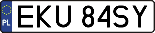 EKU84SY