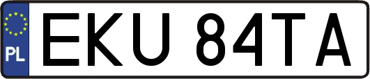 EKU84TA