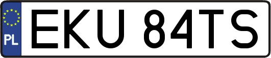 EKU84TS
