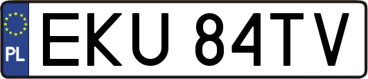 EKU84TV