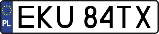 EKU84TX