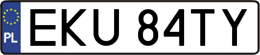 EKU84TY