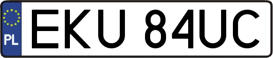 EKU84UC