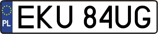 EKU84UG