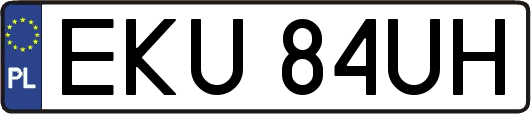 EKU84UH