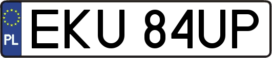 EKU84UP
