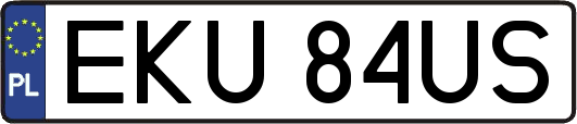 EKU84US