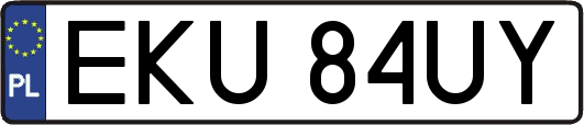 EKU84UY
