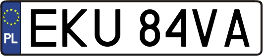 EKU84VA
