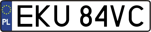 EKU84VC