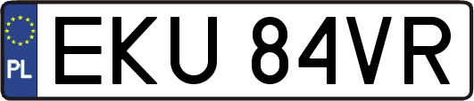 EKU84VR