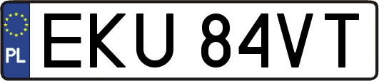 EKU84VT