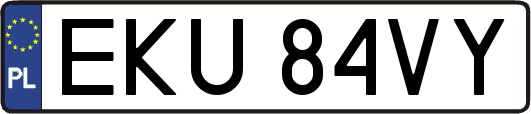 EKU84VY