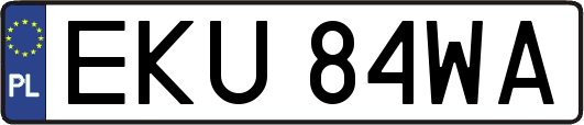 EKU84WA