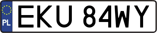 EKU84WY