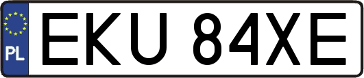 EKU84XE