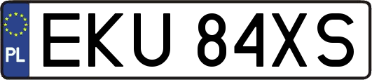 EKU84XS