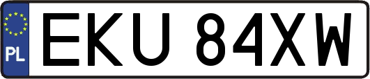 EKU84XW