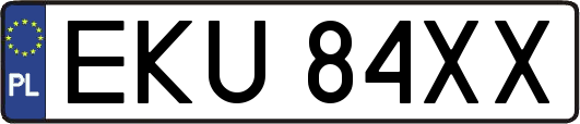 EKU84XX